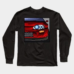 Toyota Supra MK4 Long Sleeve T-Shirt